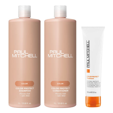 Color Protect Shampoo & Conditioner