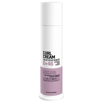E-+46 Curl Cream