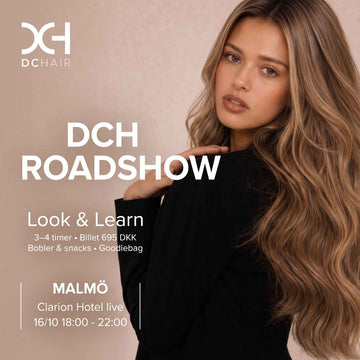 DC Hair Roadshow