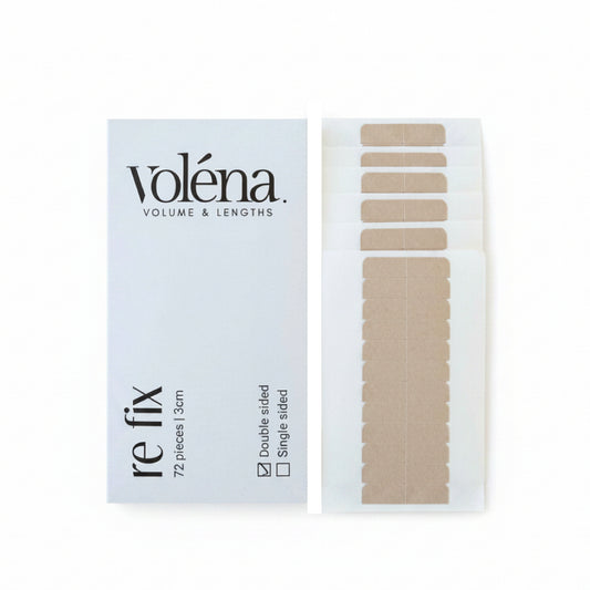 Voléna Replacement Tape, 72pcs