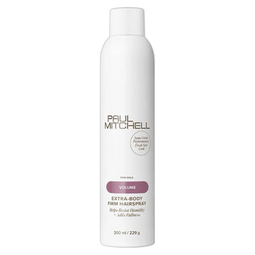 Extra-Body Firm Hairspray