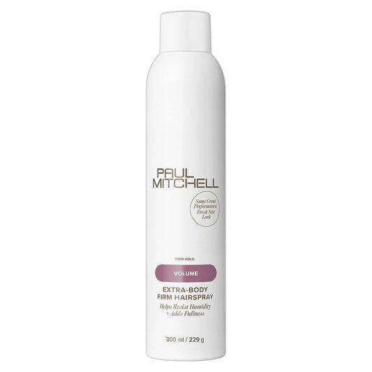 Extra-Body Firm Hairspray