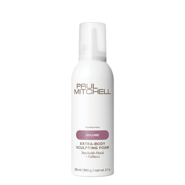 Extra-Body Sculpting Foam