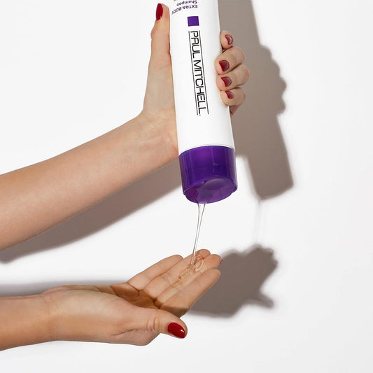 Op til 87 % mere volumen.