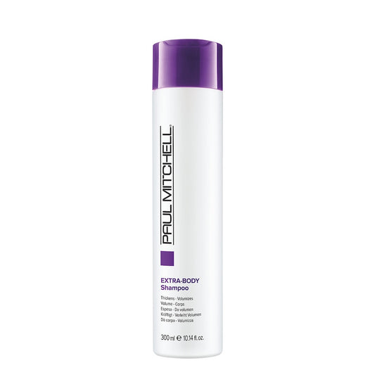 Volumengivende shampoo