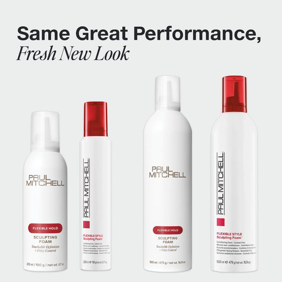 Sculpting Foam i ny emballage