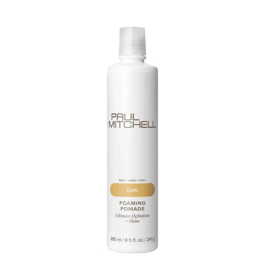 Foaming Pommade