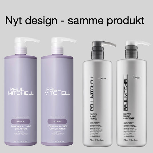Forever Blonde Shampoo & Conditioner