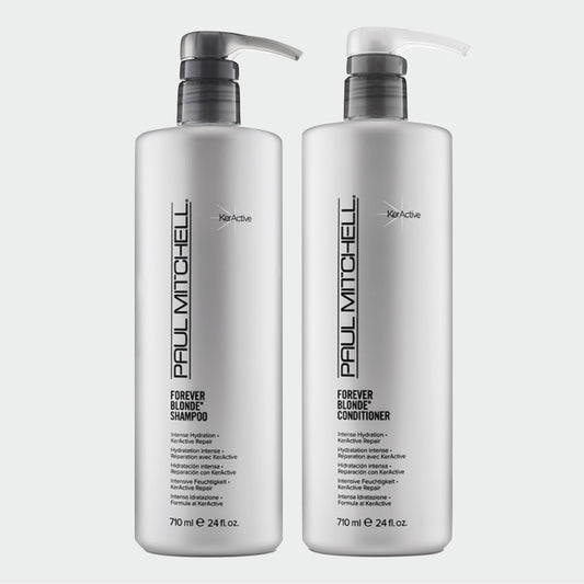 Forever Blonde Shampoo & Conditioner