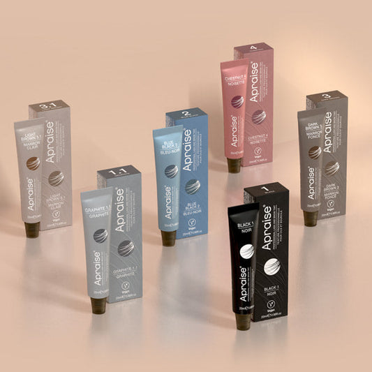 Apraise Bryn & Vippe farver