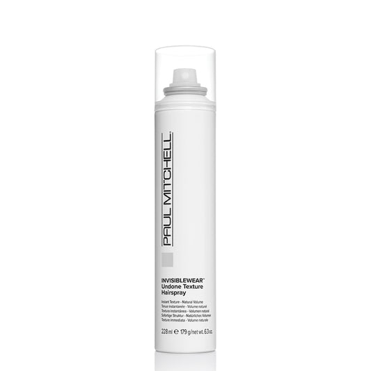 Invisiblewear Undone Texture Hairspray