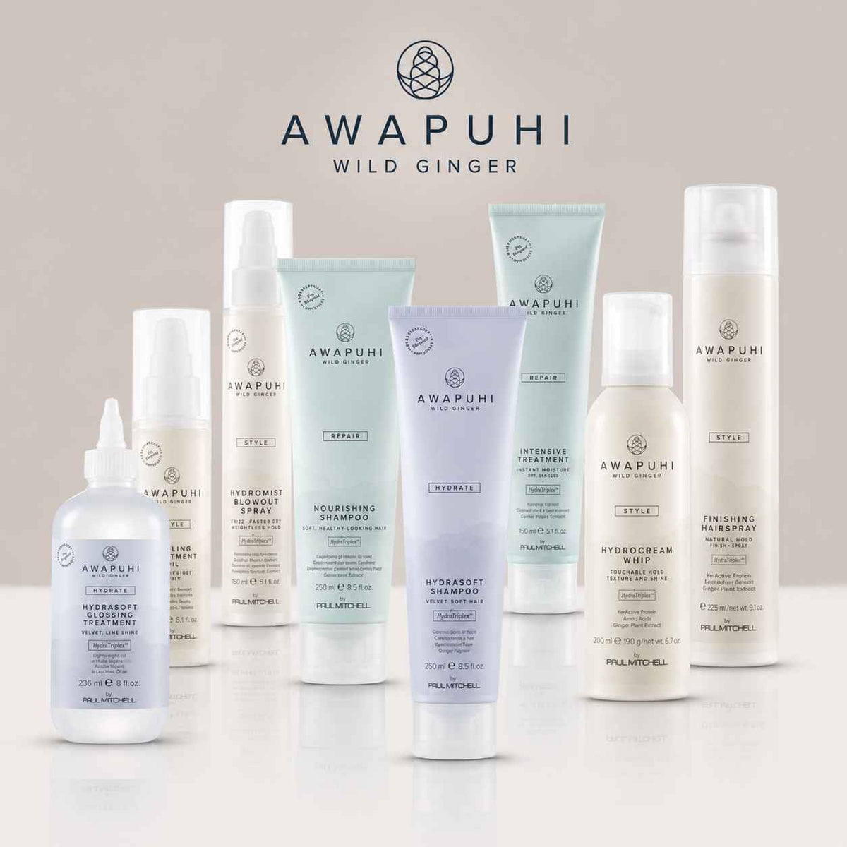 Awapuhi Wild Ginger