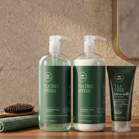 Tea Tree Special Duo Shampoo & Conditioner