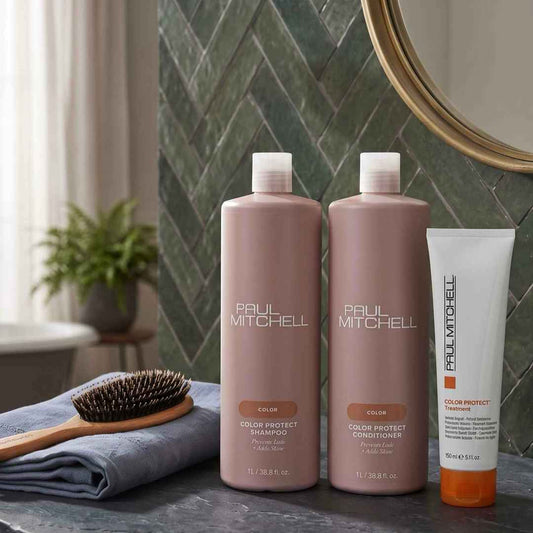 Color Protect Shampoo & Conditioner