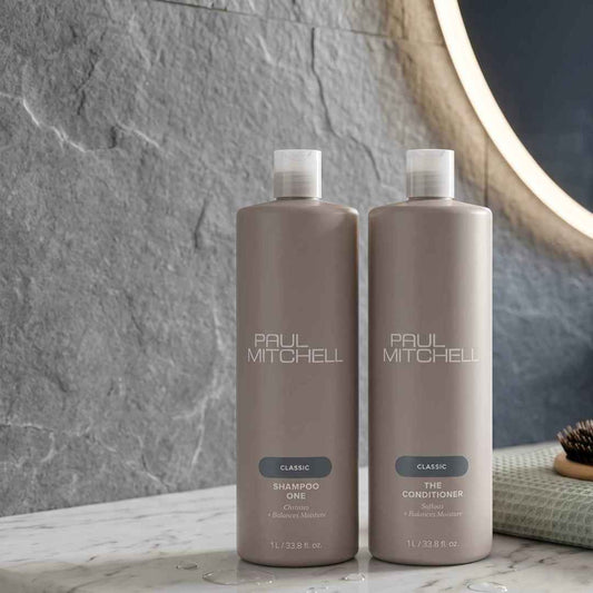 Classics Shampoo One & The Conditioner