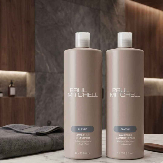 Awapuhi Classics Shampoo & Conditioner