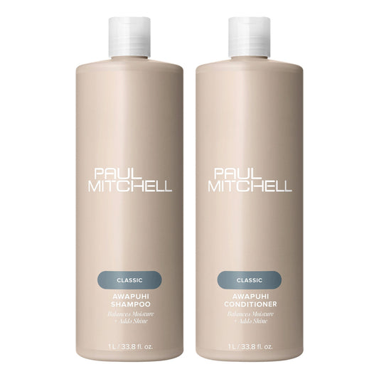 Awapuhi Classics Shampoo & Conditioner