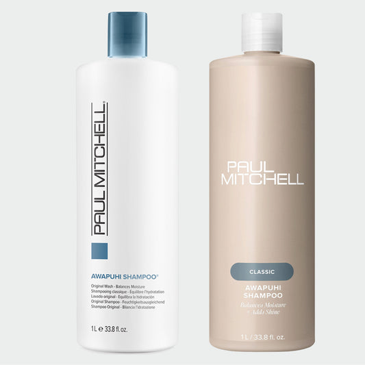 Awapuhi Classics Shampoo & Conditioner