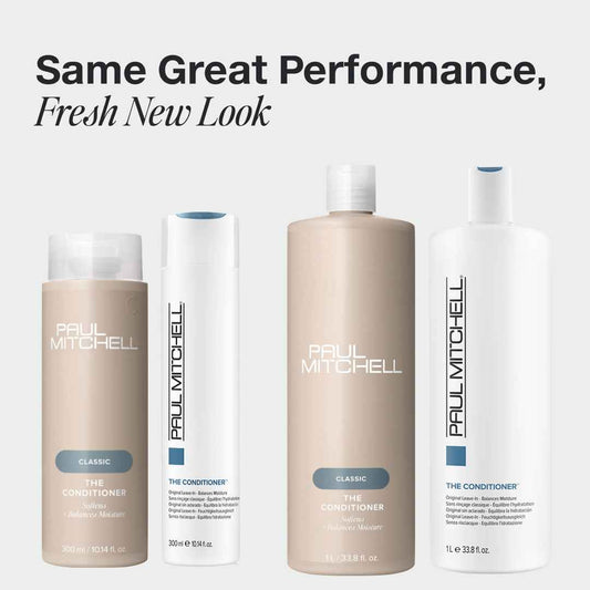 The Conditioner fra Paul Mitchell - Nyt design
