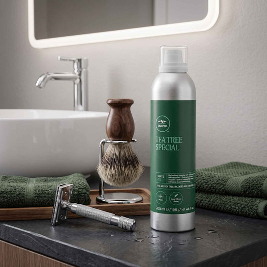 Tea Tree Shave Gel