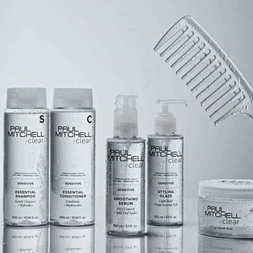 The Hair Care Edit For <strong>Sensitive Skin</strong>