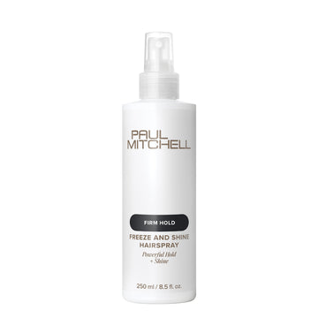 Freeze and Shine Super Spray