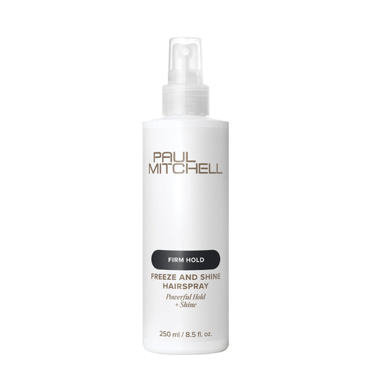 Freeze and Shine Super Spray