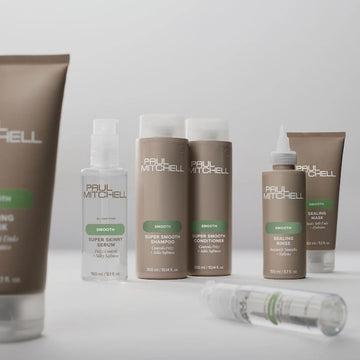 <strong>Super </strong><em>Smooth (</em>Anti-Frizz)