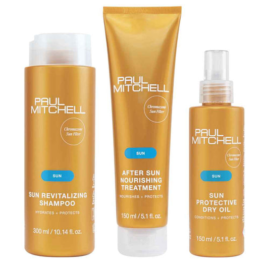 Køb 3 Betal for 2 - Paul Mitchell Sun