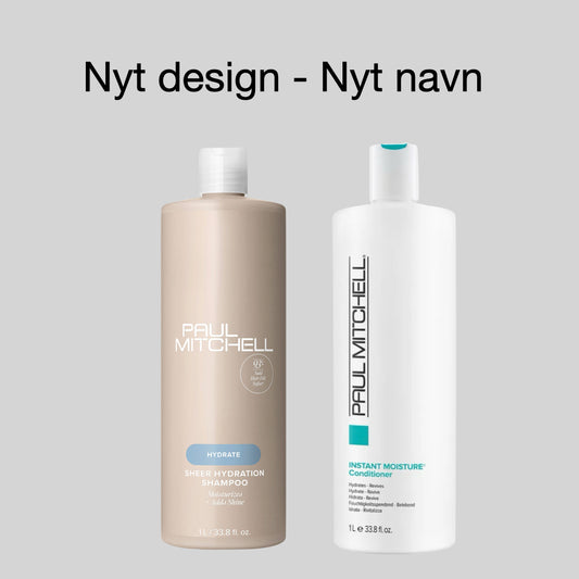 Instant Moisture Conditioner