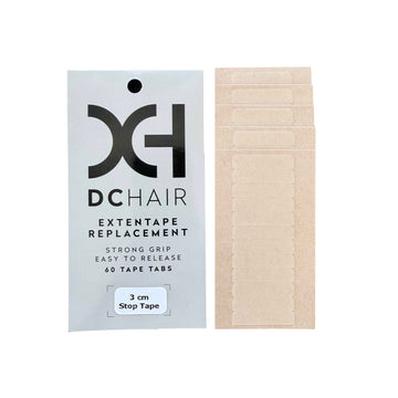 DC Hair Stop Tape, 60pcs