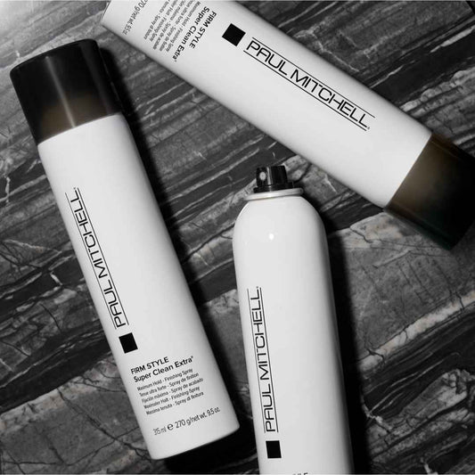 Super Clean Extra Finishing Hairspray
