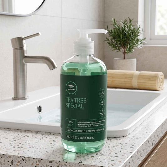 Tea Tree Hand Soap
