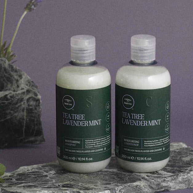 Lavender Mint