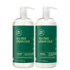 Tea Tree Lemon Sage Shampoo & Conditioner