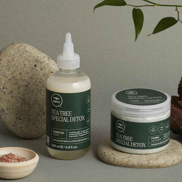 <strong>Tea Tree </strong><em>Special Detox</em>