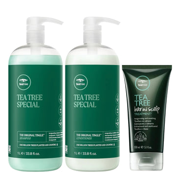 Tea Tree Special Duo Shampoo & Conditioner