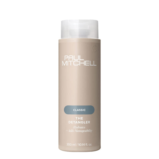 The Detangler conditioner til kraftigt og filtret hår