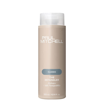 The Detangler conditioner til kraftigt og filtret hår